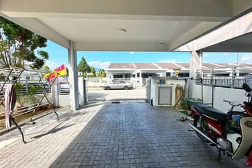 Taman Albury 1 @ Mahkota Hills