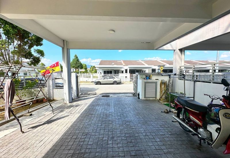 Taman Albury 1 @ Mahkota Hills