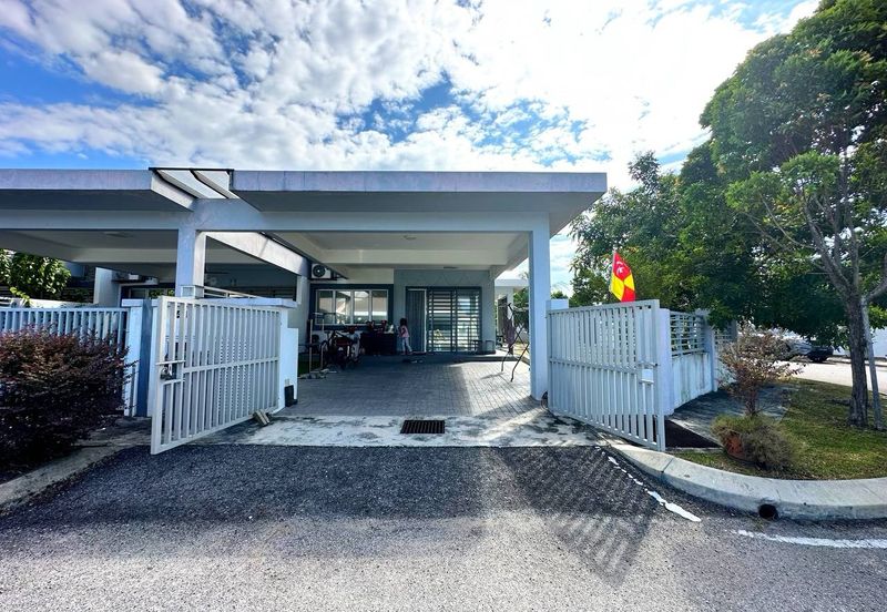 Taman Albury 1 @ Mahkota Hills