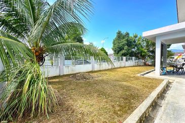 Taman Albury 1 @ Mahkota Hills