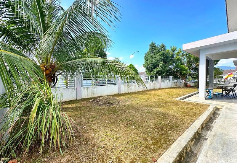 Taman Albury 1 @ Mahkota Hills