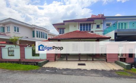 [Freehold] Double Storey Semi D, Taman Kajang Prima, Kajang. , Selangor, Kajang