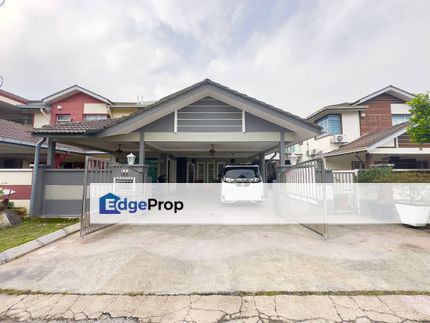 [Freehold | Renovated] Semi D Double Storey Taman Jelok Impian Kajang, Selangor, Kajang