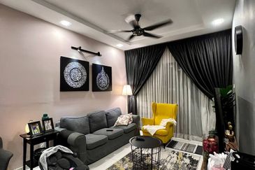 Seasons Garden Residences