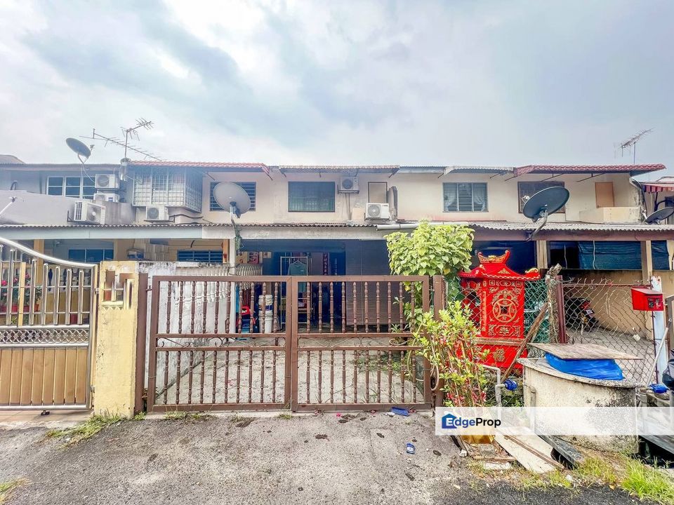 Double Storey Taman Rakan, Kajang for Sale @RM350,000 By RUSYDI REDZUAN ...