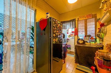 PANDAN RIA APARTMENT