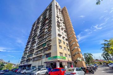 PANDAN RIA APARTMENT