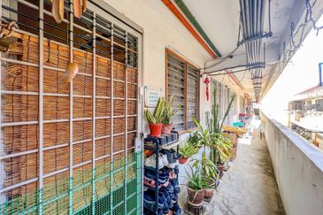 PANDAN RIA APARTMENT