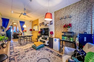 PANDAN RIA APARTMENT