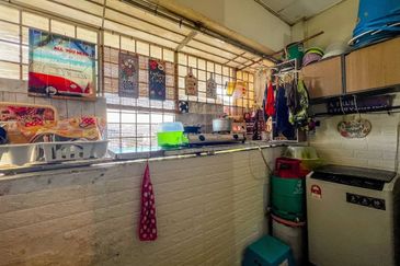 PANDAN RIA APARTMENT