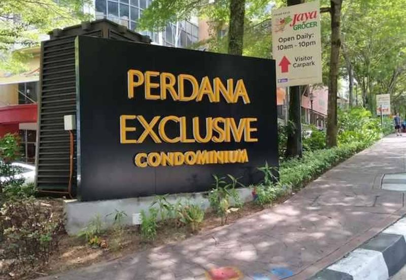 Perdana Exclusive Condominium