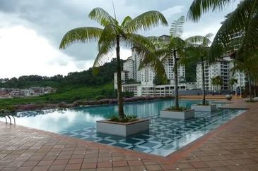Perdana Exclusive Condominium