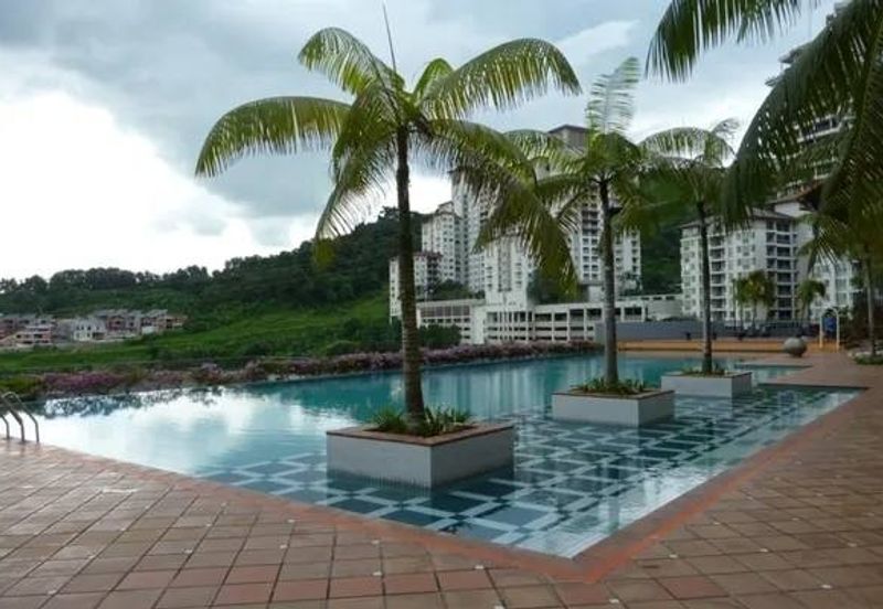 Perdana Exclusive Condominium