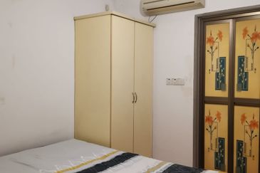 Perdana Exclusive Condominium