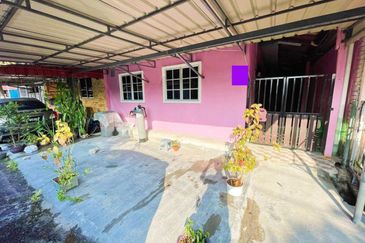 Taman Pinggiran Senawang