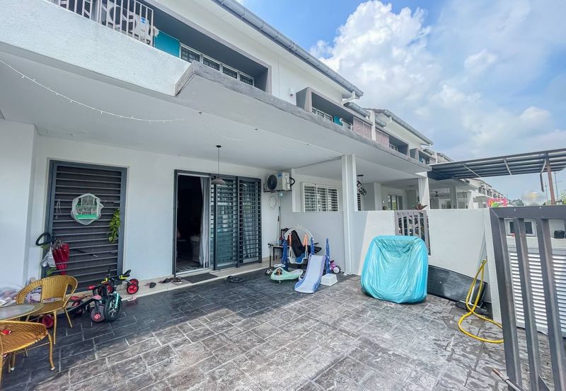 Serenia Amani @ Serenia City