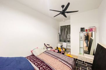 Serenia Amani @ Serenia City