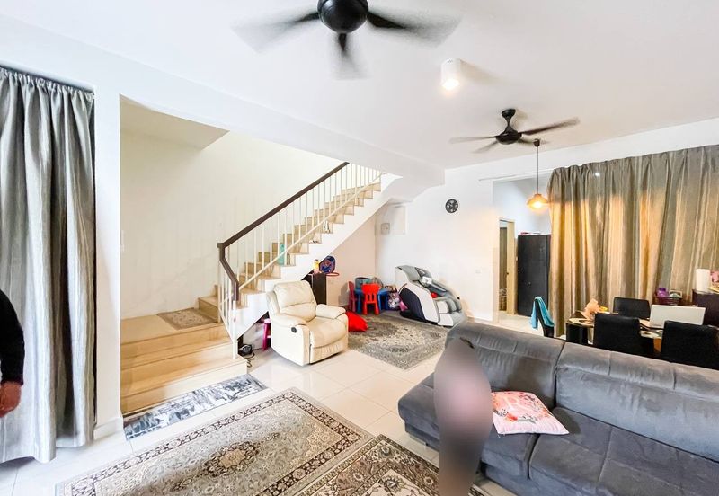 Serenia Amani @ Serenia City