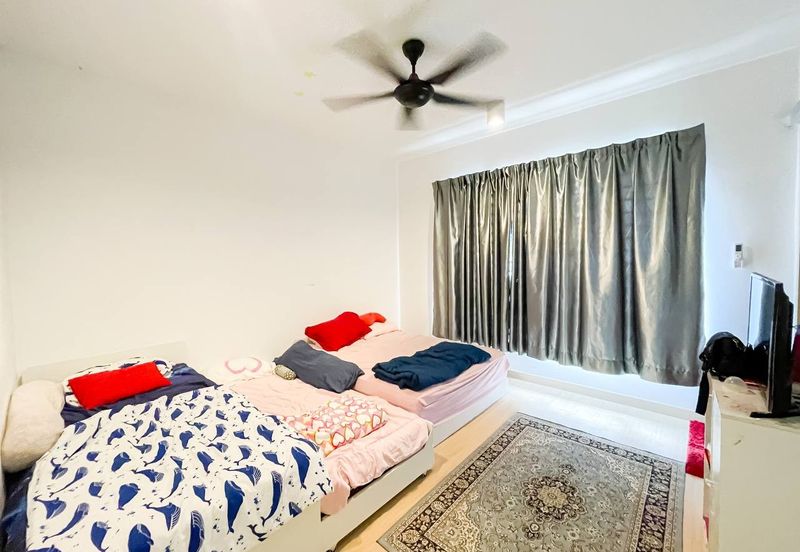 Serenia Amani @ Serenia City