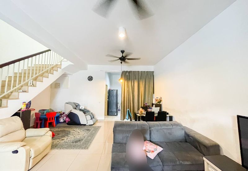 Serenia Amani @ Serenia City