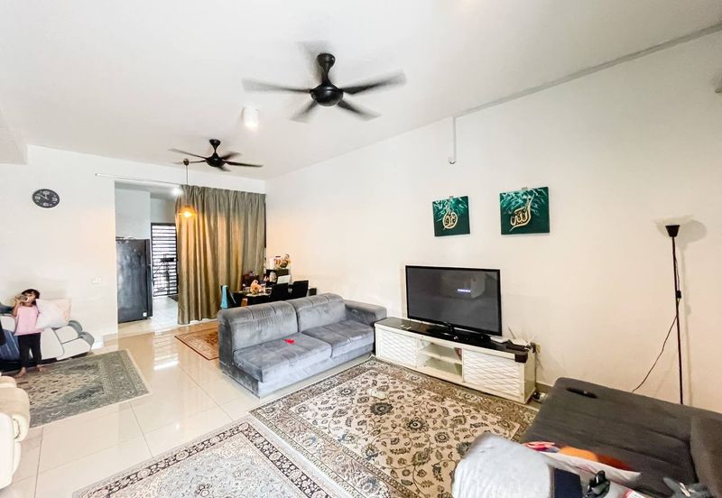 Serenia Amani @ Serenia City