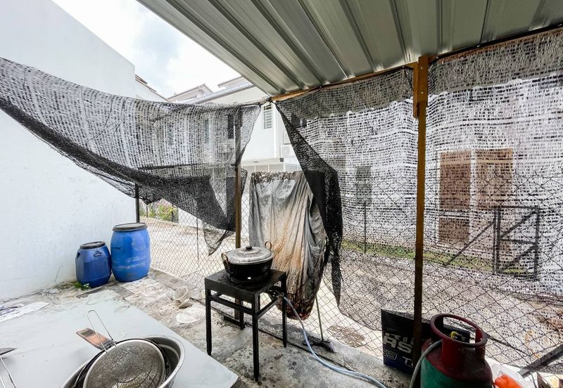 Serenia Amani @ Serenia City