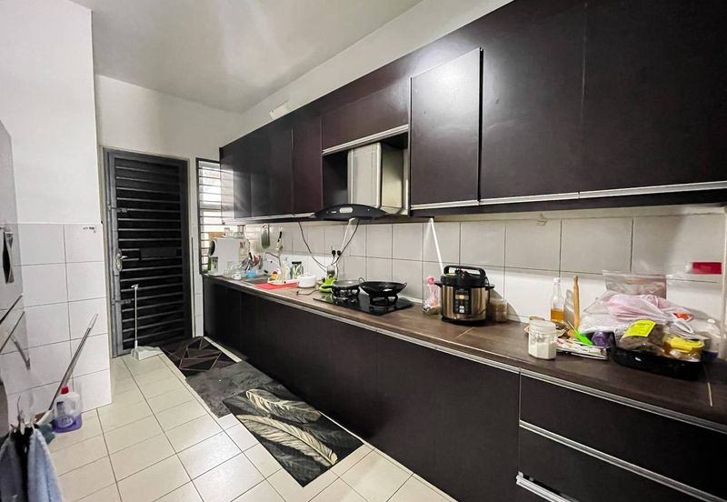 Serenia Amani @ Serenia City