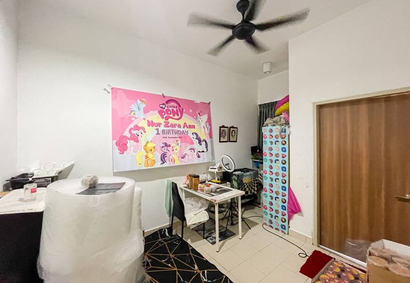 Serenia Amani @ Serenia City