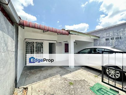 Single Storey Terrace, Taman Desa Vista Sepang, Selangor, Sepang