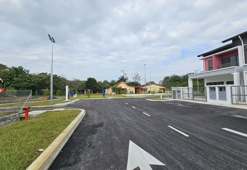 Taman Semarang Intan 1