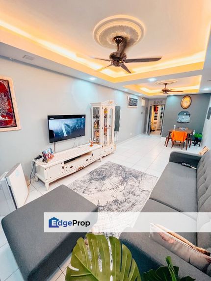 [Hot Unit | Fully Furnished] Amara Boulevard Residence, Batu Caves, Selangor, Batu Caves 