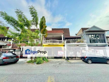 [Freehold | Renovated] Double Storey Terrace Taman Sri Gombak Fasa 7, Gombak Selangor, Selangor, Gombak