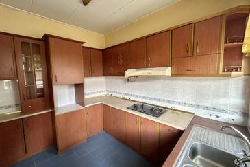 Taman Tasik Semenyih (Lake Residence)