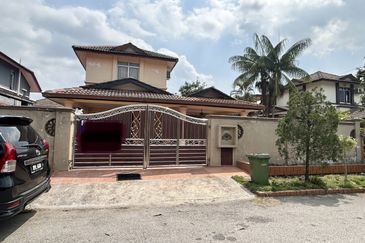 Taman Tasik Semenyih (Lake Residence)