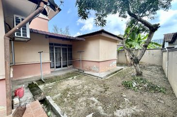 Taman Tasik Semenyih (Lake Residence)