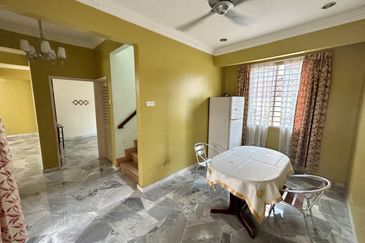 Taman Tasik Semenyih (Lake Residence)