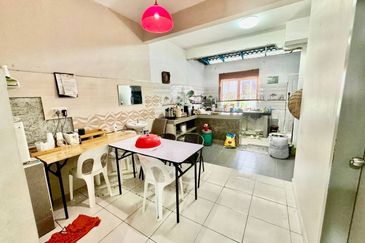 Laman Haris @ Eco Grandeur