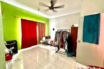 Laman Haris @ Eco Grandeur