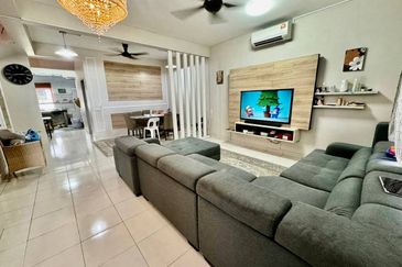 Laman Haris @ Eco Grandeur