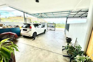 Laman Haris @ Eco Grandeur