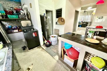 Laman Haris @ Eco Grandeur