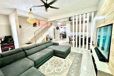 Laman Haris @ Eco Grandeur