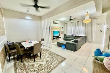 Laman Haris @ Eco Grandeur