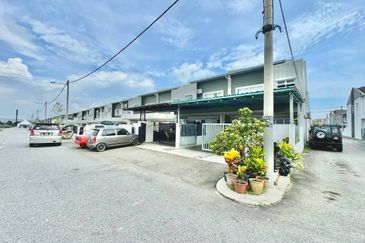 Laman Haris @ Eco Grandeur