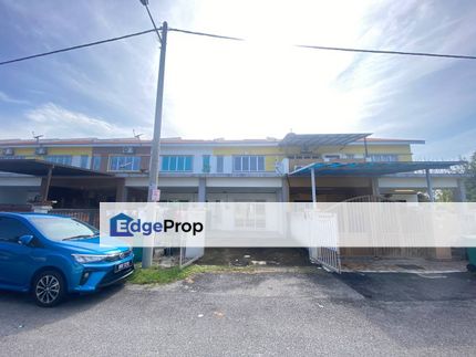 [Freehold Paling Murah] Double Storey Terraced  Semenyih Parklands, Semenyih, Selangor, Semenyih