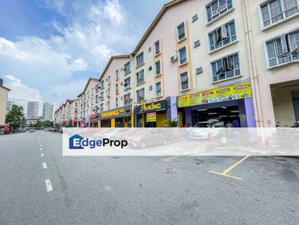 Shop Apartment Pusat Komersial, Seksyen 7, Shah Alam , Selangor, Shah Alam