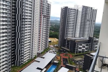 Residensi Adelia @ Bangi Avenue