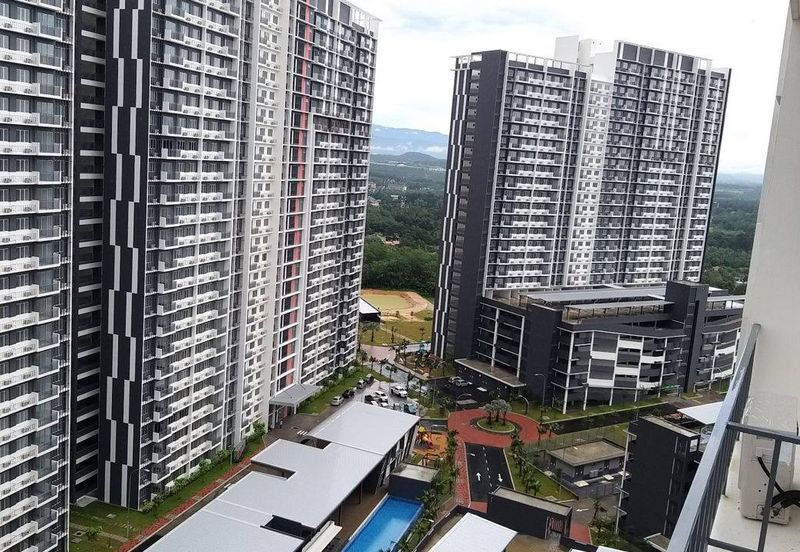 Residensi Adelia @ Bangi Avenue