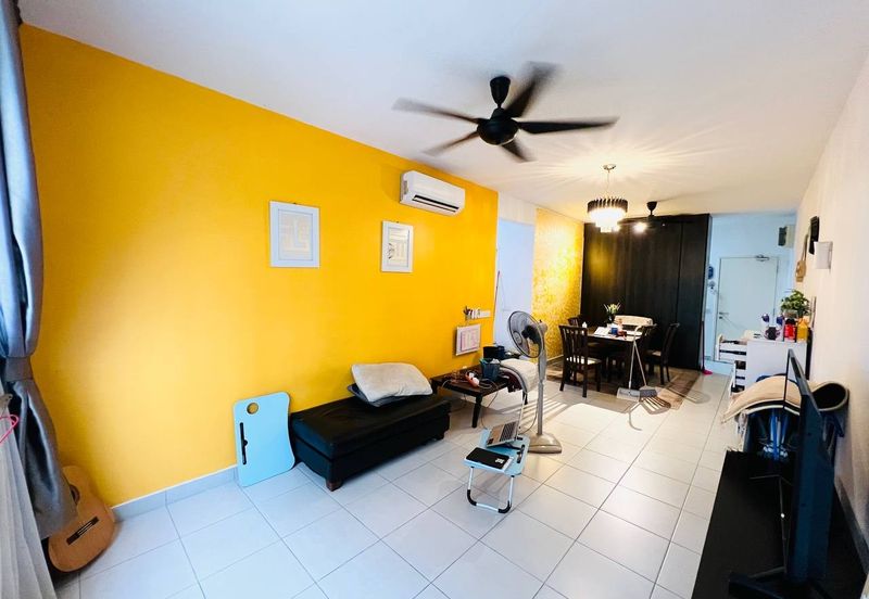 Harmony Apartment @ Eco Majestic