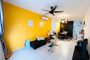 Harmony Apartment @ Eco Majestic